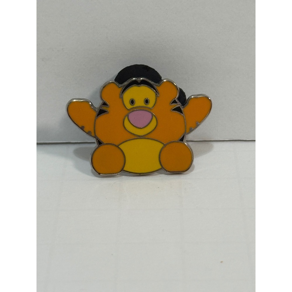 Disney Magical Mystery Pin Series 7 Tigger Enamel Pin from Winnie the Pooh 2014